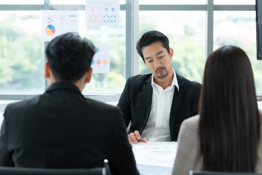 영업 조직 대상 조직 소통 개선 게이미피케이션 강의 기획 주제 관련 이미지