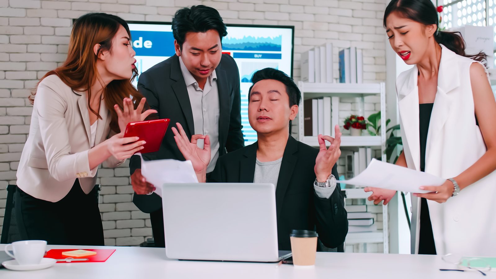 신규 입문교육에 적용하는 문제해결 역량 강화 팀빌딩 워크숍 설계 주제 관련 이미지