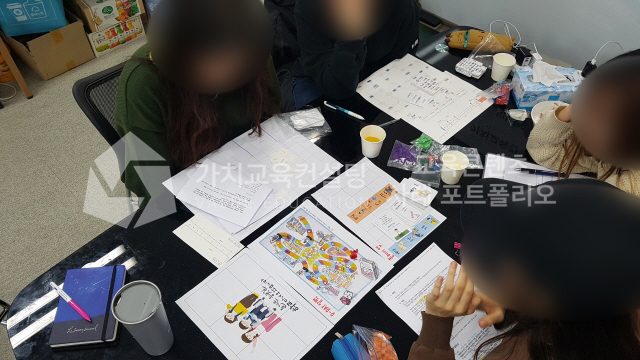 신규 입문교육 참여형 교육콘텐츠 사례에서 배우는 문제해결 역량 강화 설계 가치교육컨설팅 현장 사진