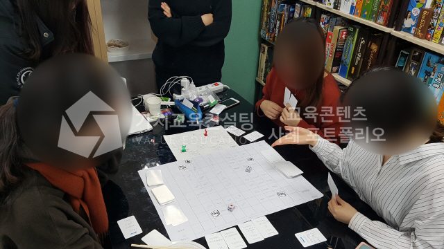고객지원 조직 문제해결 역량 강화 교육콘텐츠 발주와 검수 체크리스트 가치교육컨설팅 현장 사진