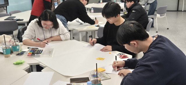 교육 담당자 대상 리더십 개발 게이미피케이션 강의 기획 가치교육컨설팅 현장 사진