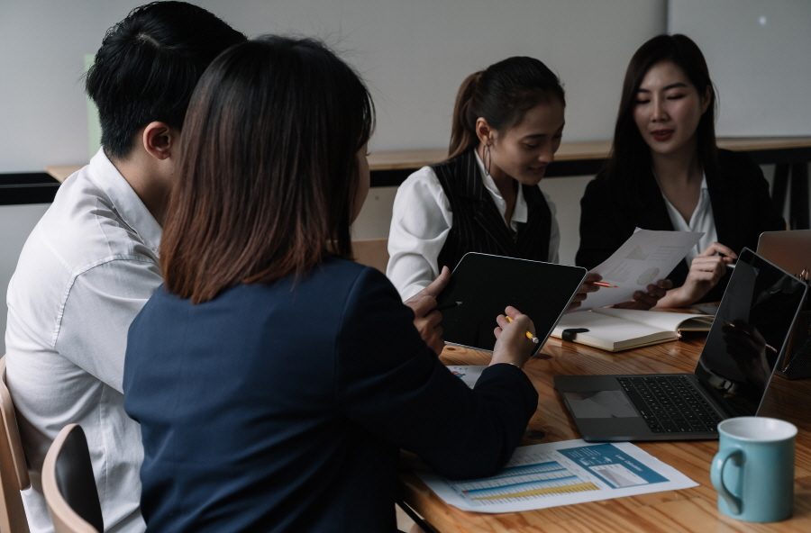 조직문화 담당자 리더십 개발 교육콘텐츠 발주와 검수 체크리스트 주제 관련 이미지