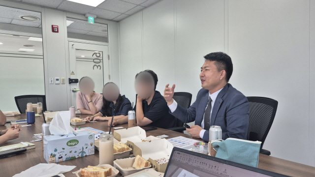 신규 입문교육 참여형 교육콘텐츠 사례에서 배우는 고객 이해 강화 설계 가치교육컨설팅 현장 사진