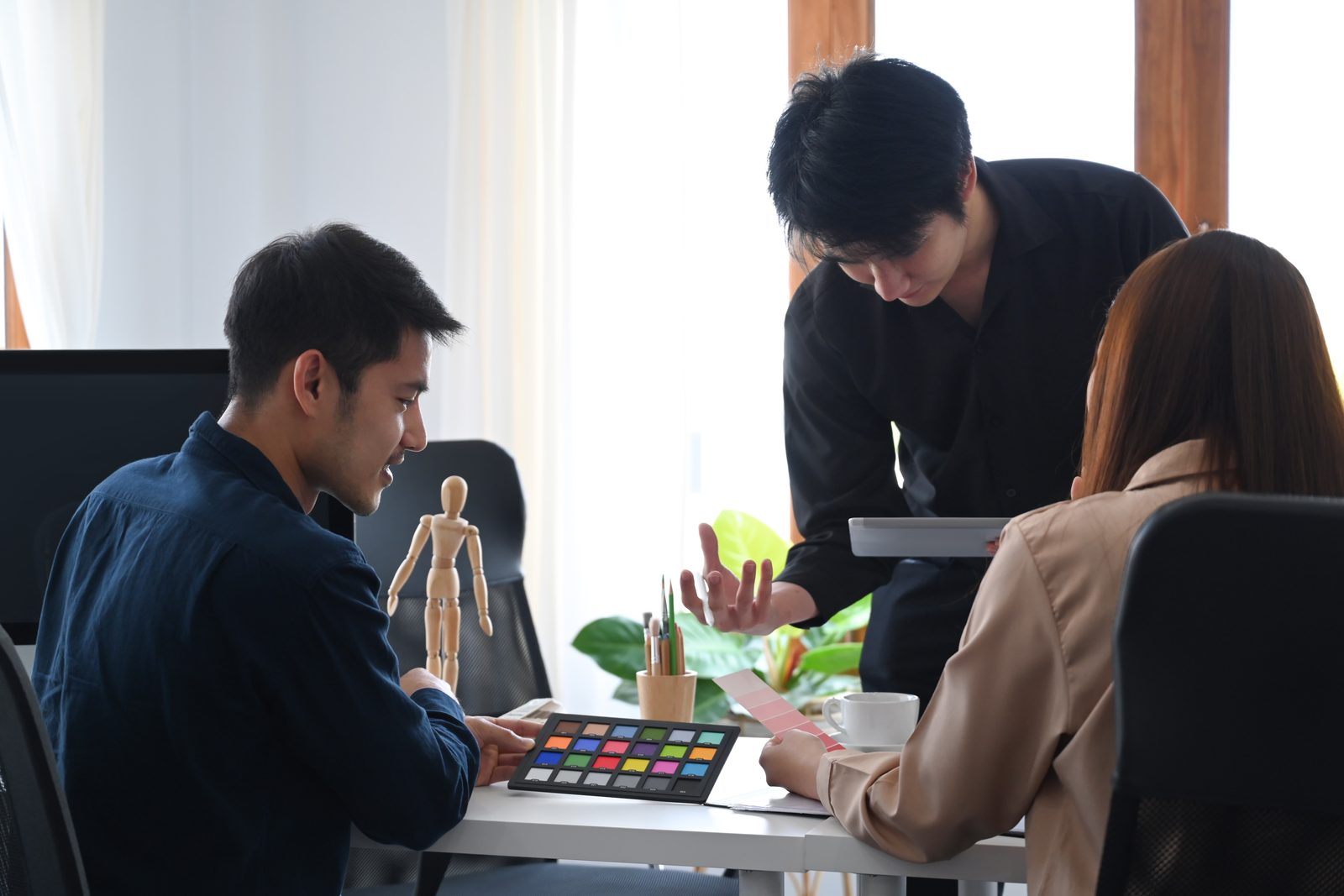 학교 교직원 대상 고객 이해 강화 게이미피케이션 강의 기획 주제 관련 이미지