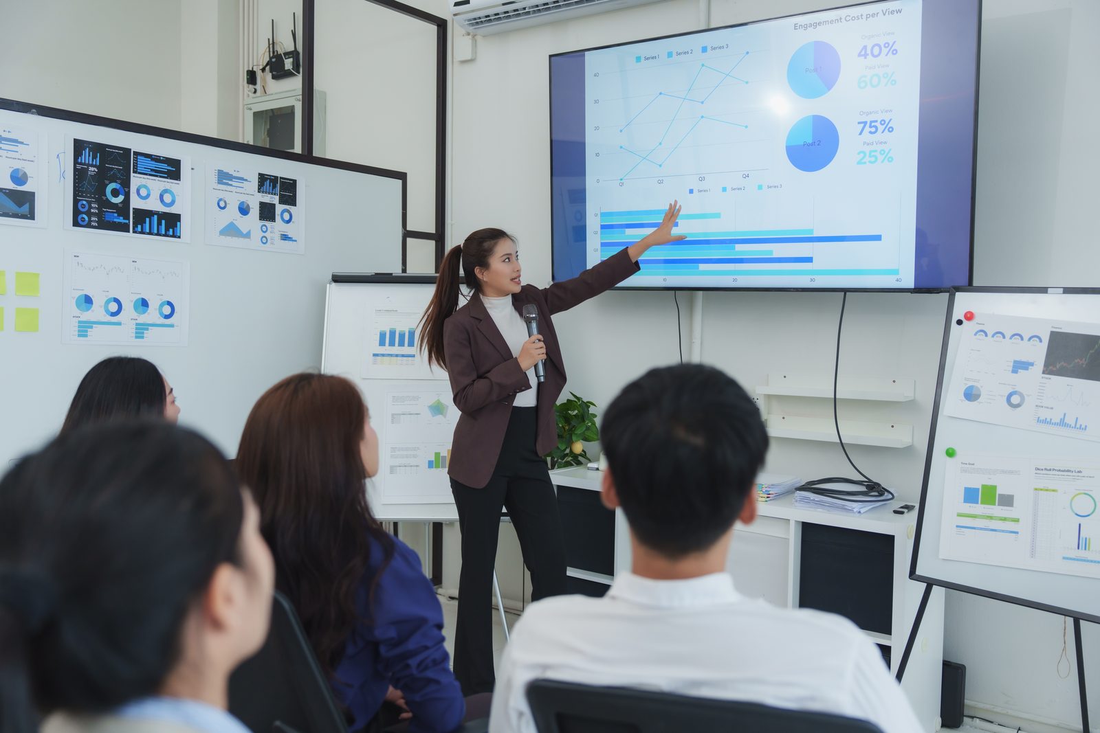 학교 교직원 교육의 참여 저하를 고객 이해 강화 활동으로 개선하는 방법 주제 관련 이미지