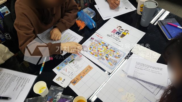 신규 입문교육 참여형 교육콘텐츠 사례에서 배우는 고객 이해 강화 설계 가치교육컨설팅 현장 사진
