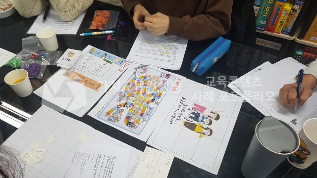 신규 입문교육 참여형 교육콘텐츠 사례에서 배우는 직무 이해 향상 설계 가치교육컨설팅 현장 사진