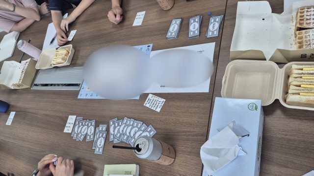중간관리자 직무 이해 향상 교육콘텐츠 발주와 검수 체크리스트 가치교육컨설팅 현장 사진