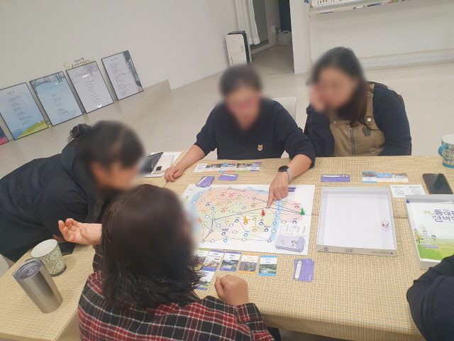 신규 입문교육 참여형 교육콘텐츠 사례에서 배우는 직무 이해 향상 설계 가치교육컨설팅 현장 사진