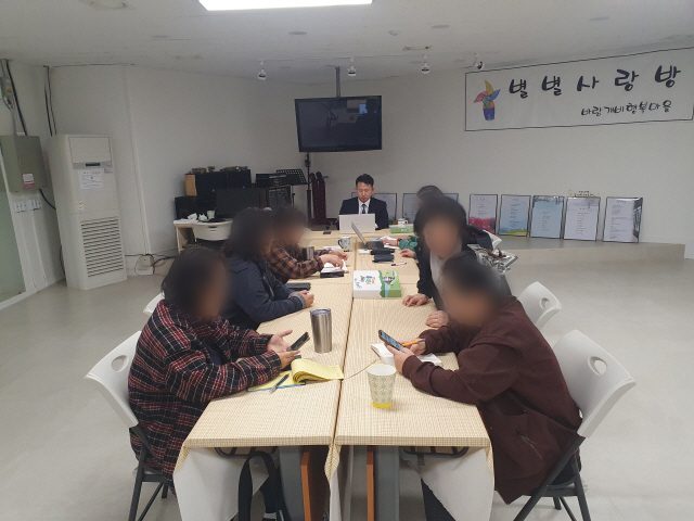 신규 입문교육 참여형 교육콘텐츠 사례에서 배우는 직무 이해 향상 설계 가치교육컨설팅 현장 사진