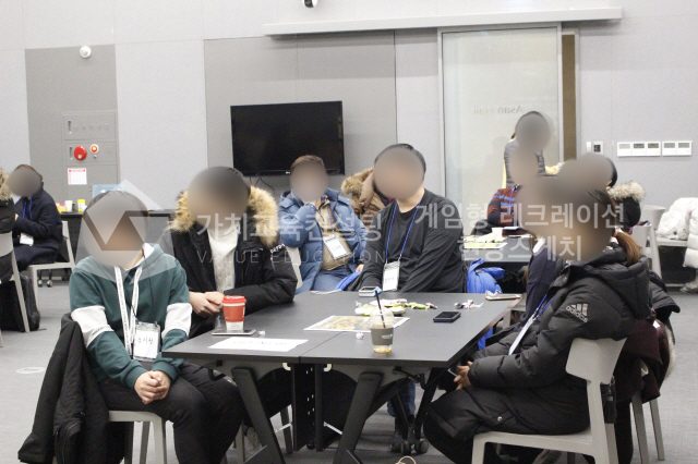 청년 교육 참여자 대상 문제해결 역량 강화 게이미피케이션 강의 기획 가치교육컨설팅 현장 사진