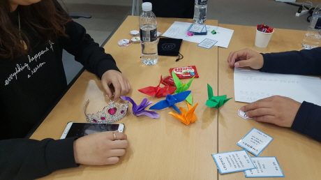 신규 입문교육에 적용하는 창의적 아이디어 도출 팀빌딩 워크숍 설계 가치교육컨설팅 현장 사진