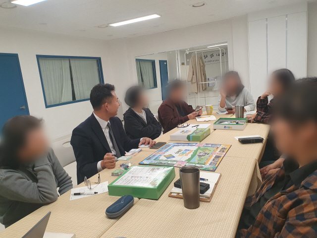 신규 입문교육 참여형 교육콘텐츠 사례에서 배우는 안전 행동 정착 설계 가치교육컨설팅 현장 사진