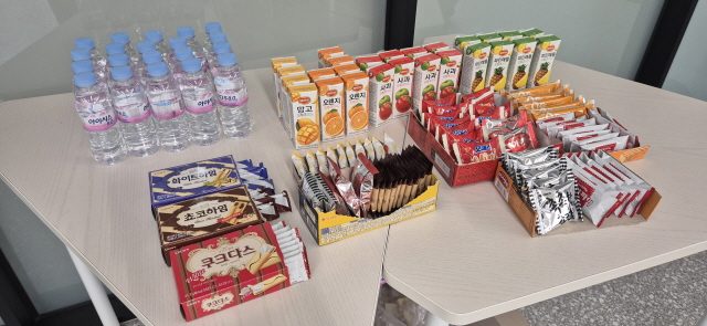 부서 간 협업과제에 적용하는 조직 소통 개선 팀빌딩 워크숍 설계 가치교육컨설팅 현장 사진