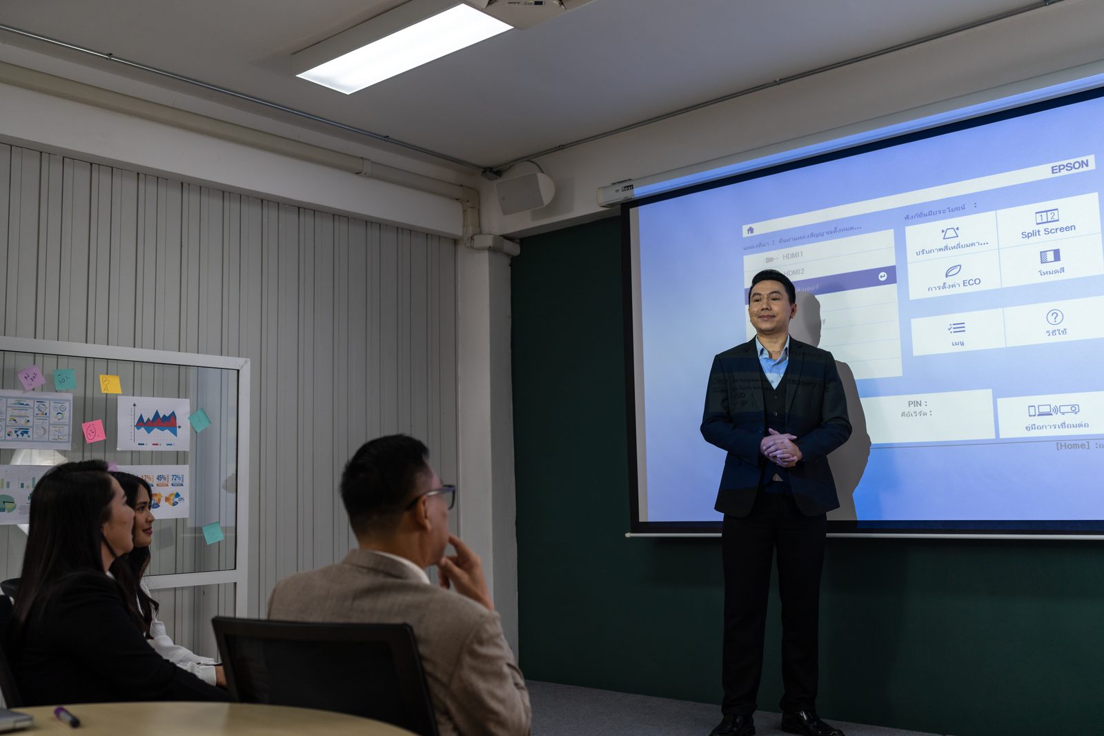 프로젝트 조직 교육의 참여 저하를 조직 소통 개선 활동으로 개선하는 방법 주제 관련 이미지