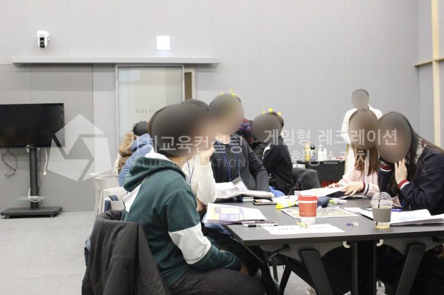 기업교육 게이미피케이션 강사 섭외 체크리스트 가치교육컨설팅 현장 사진