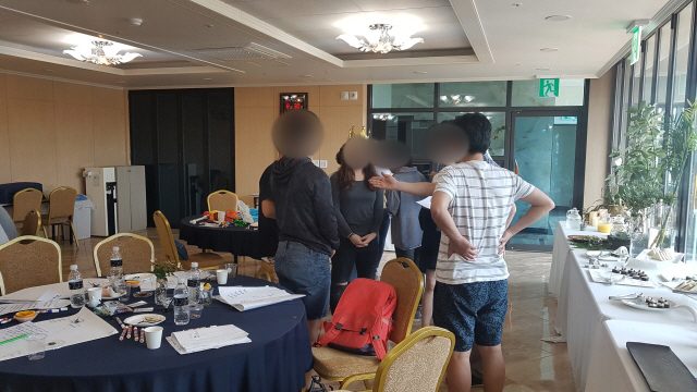 자활·사회혁신 교육을 게임형 워크숍으로 만드는 법 가치교육컨설팅 현장 사진