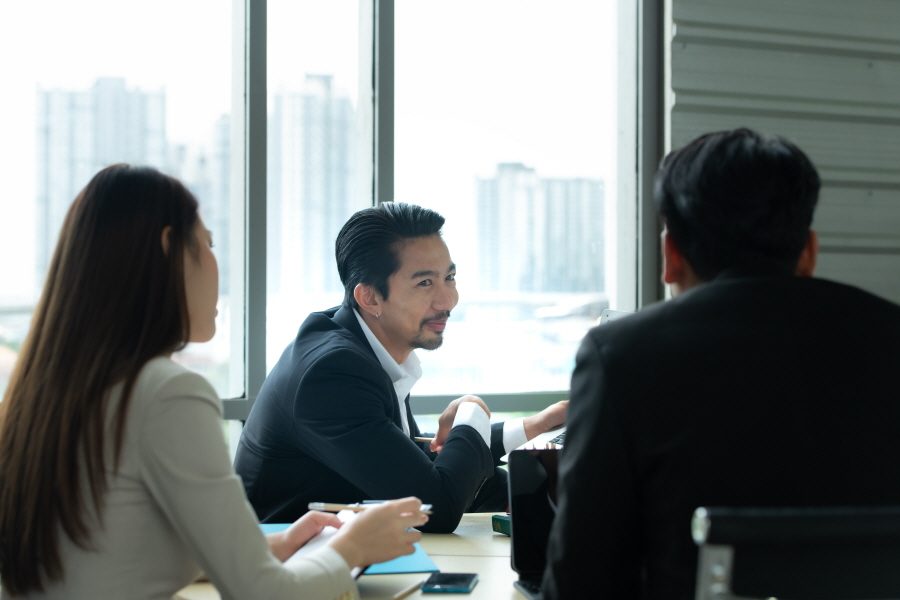 부서 간 협업과제 참여형 교육콘텐츠 사례에서 배우는 갈등관리 역량 향상 설계 주제 관련 이미지