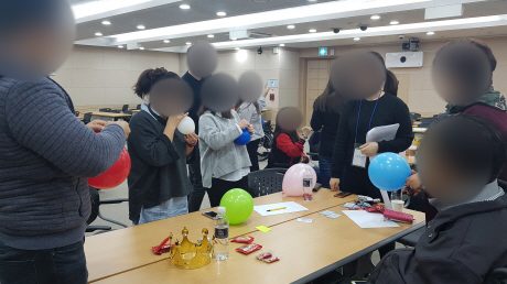 학교 교직원 교육의 참여 저하를 고객 이해 강화 활동으로 개선하는 방법 가치교육컨설팅 현장 사진